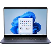 Dell Notebook Inspiron 14 I7445-5333BLU AMD R5-8640HS SSD M.2 Nvme 512 GB