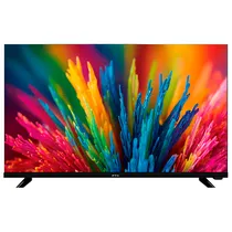 Smart TV LED FTX FTX42FHDV1 / 42" / HD / HDMI / USB / Wifi / Android 14 - Preto