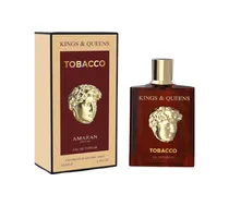 Amaran Kings & Queens Tobacco 100ML Edp c/s