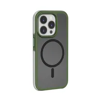 Wiwu ZKK-012 Case iPhone 15 Green  Wiwu ZKK-01...