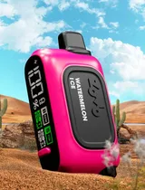 Instabar 15000 Puffs Watermelon Ice