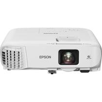 Projetor Epson Powerlite 119W 3LCD 4000 Lumens - Branco