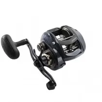 Marine Pesca Accesorios Titan 400 Gto Shi Aluminio 7 Rol 7.1:1 Derecha Negro