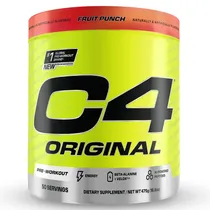 Cellucor C4 Fruit Punch 50 Service 2540