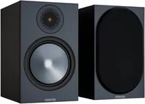 Caixa de Som Monitor Audio Bronze 100 Preto (Par)
