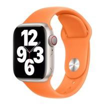 Relogio Inteligencia Smartwatch S9 Promax Watch 9 / 45MM / Tela 2.1" com Bluetooth - Laranja