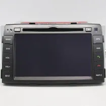 Multimidia GTR p/ Kia Sorento