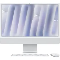 Desktop Imac MWUC3LLA M4/16/256/24" Prata