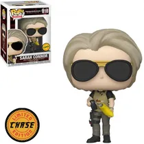 Funko Chase Terminator Dark Fate Sarah Connor 818