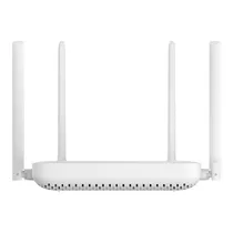 Roteador Xiaomi AX1500 RD12 DVB4414US Wifi Dual Band 5 GHZ 1201 MBPS Bivolt - Branco
