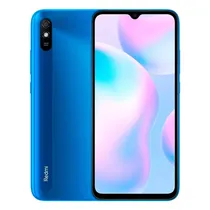 Smartphone Xiaomi Redmi 9AT Global 32GB 2GB Ram Dual Sim Tela 6.53" - Azul