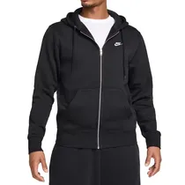 Abrigo Nike M NK Club BB FZ Hoodie FN3861010