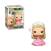 Muñeco Funko Pop Movies Wicked Glinda In Bubble Gown 1697  Muñeco Funk...