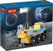 Cogo Space - 3096-7 (47 Peças)