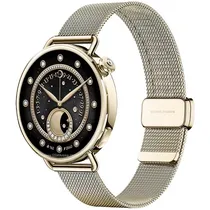 Relógio Xiaomi Watch S4 41MM M2502W1 com GPS/Bluetooth - Milanese Strap