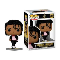 Funko Pop Rocks Michael Jackson - Michael Jackson 360