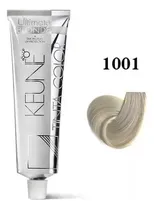 Keune Tinte p/Pelo Tono 1001 Rubio Ceniza 60ML