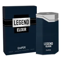 Perfume Emper Legend Elixir - Eau de Parfum - Masculino - 100ML