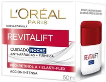 Creme Facial L'Oréal Revitalif Cuidado Noite 50ML