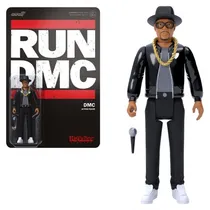 Boneco SUPER7 Rock Run DMC Darryl Mcdaniels 9192