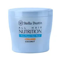 Máscara Capilar Stella Dustin Coconut - 400ML