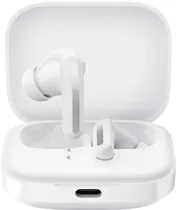 Fone de Ouvido Xiaomi Redmi Buds 5 Bluetooth M2316E1 - Branco (com Cancelamento de Ruído)