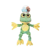 Juguete para Mascotas Pawise 15093 Peluche de Rana 29CM Verde
