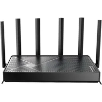 Roteador TP-Link Archer BE400 BE6500 5764 MBPS Tri Band Wifi 7 - Preto