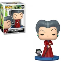 Funko Pop Disney Villains Lady Tremaine 1080