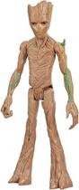 Boneco Groot - Avengers End Game - Titan Hero Series - Hasbro F6012