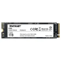 HD SSD M.2 1TB Patriot P300P1TBM28 GEN3 Nvme