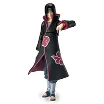 Boneco Bandai Legends Naruto Itachi Uchiha 87536
