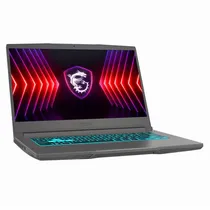 Notebook MSI Thin 15 B13UC-1000US Intel Core i5 2.1GHZ / Memoria 16GB / SSD 512GB / 15.6″ / Windows 11 / RTX 3050 4GB