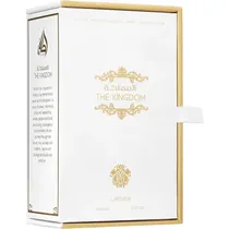 Lattafa Perfume The Kingdom Unisex Eau de Parfum 100ML