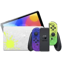 Console Nintendo Switch Oled 64GB Splatoon (Recon)
