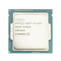 Processador OEM Intel 1150 i3 4360T 3.2GHZ s/CX s/fan s/G