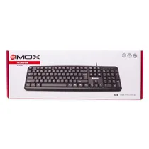Mox Teclados MO-K350 Ingles Negro