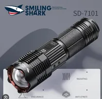 Lanterna LED Smiling Shark SD-7101 Lanterna LED Smiling Shark SD-7101
