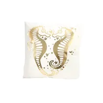 Almohada Decorativa Caballo de Mar