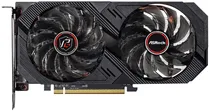 Placa de Vídeo Asrock Radeon RX 6500 XT Oc 4GB GDDR6/PCI-e/DP/HDMI (90-GA3DZZ-00UANH)