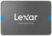 SSD Interno Lexar NQ100 240GB 2.5" SATA III 6GB/s - LNQ100X240G-Rnnnu
