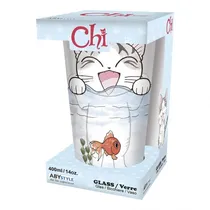 Abystyle Mug Home -Chi XXL Glas 50656