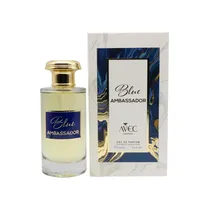 Perfume Avec Blue Ambassador Edp 100ML