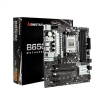 Placa Mãe Biostar B650MT-e Pro Socket AM5 DDR5 HDMI DP  Placa Mãe B...