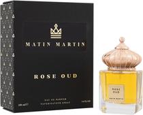 Perfume Matin Martin Rose Oud Edp 100ML - Unissex