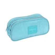 Cartuchera UP4YOU ET40767UP-TQ Turquesa
