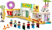 Lego Ideas BTS Dynamite - 21339 (749 Peças)