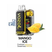 Vape Vozol Vista 20000 Pod Fda 650MAH 24ML Mango Ice