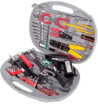 Kit de Ferramentas Manhattan MTK-3 530217 145 Peças