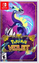 Jogo Pokémon Violet - Nintendo Switch